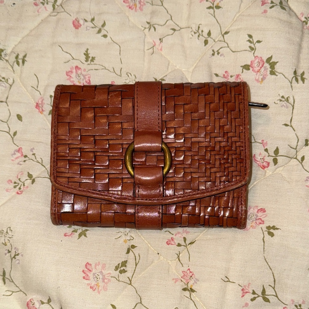 Cole Haan Brown Woven Women's Bag